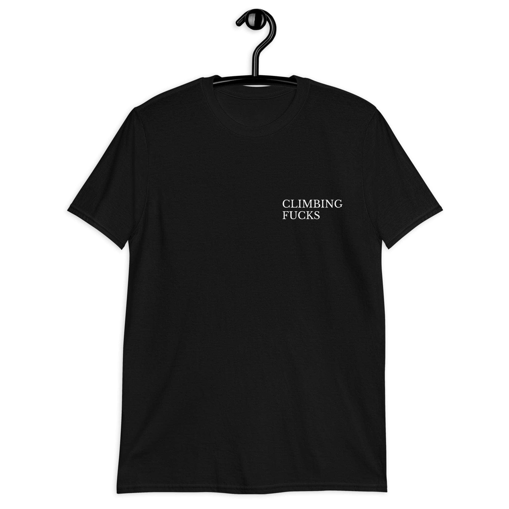 Climbing Fucks Shirt - Image 4